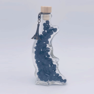 Bouteille lune dragibus noir