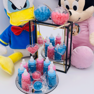 Dragibus baby shower