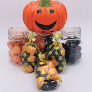 Sachet de chamallow Halloween