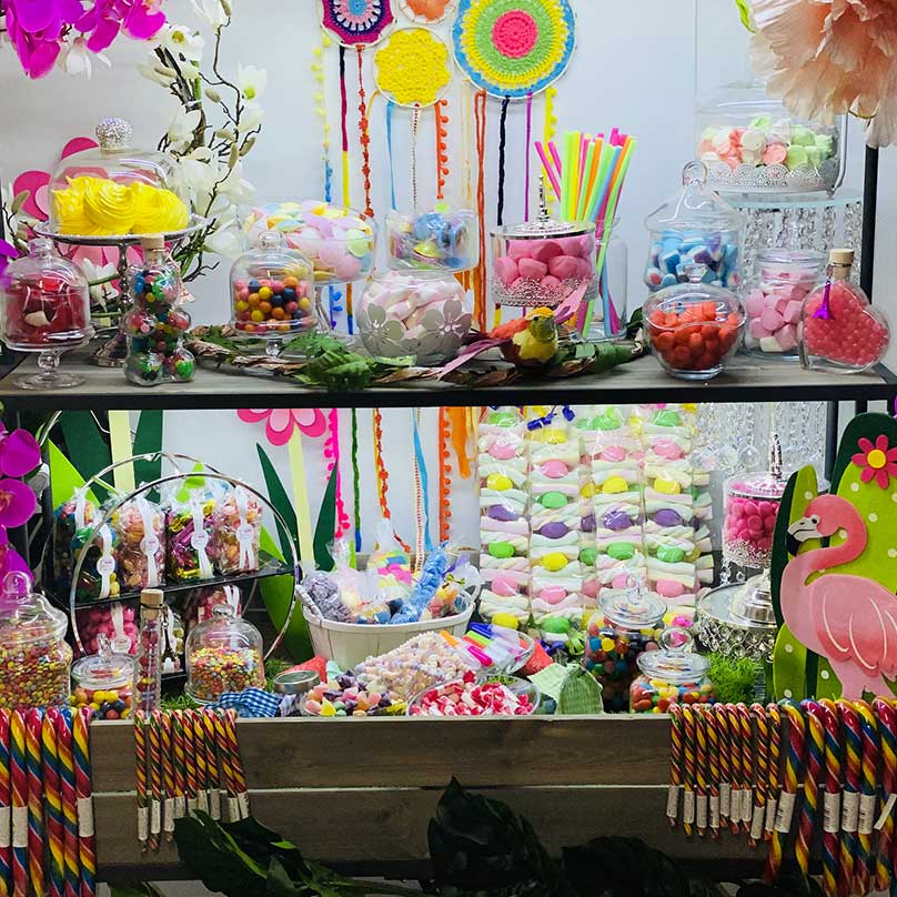 Candy Bar - Bar à bonbons