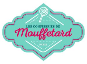 Logo confiseries de mouffetard