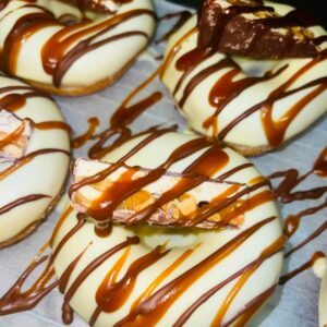 donut snickers
