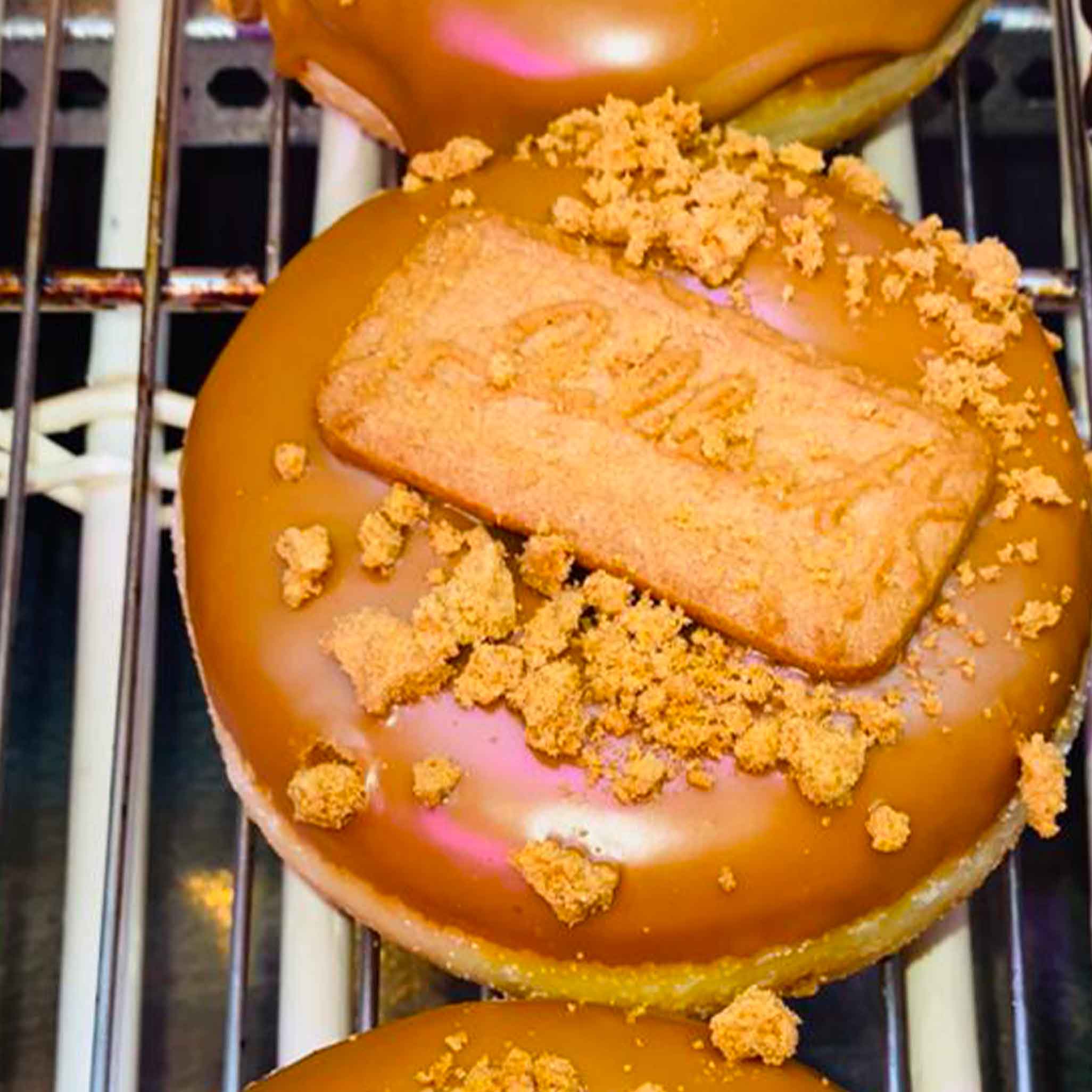 Donut Speculoos