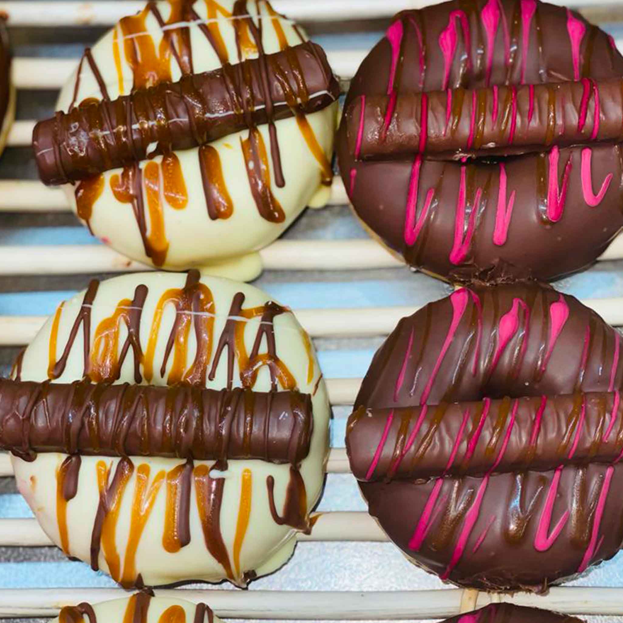 Donut Twix